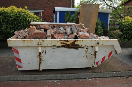 Fitzrovia waste recycling services