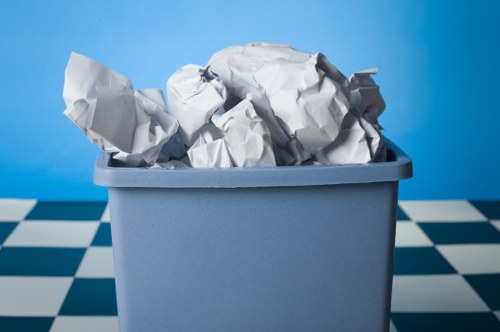Local skip hire providers servicing Fitzrovia businesses
