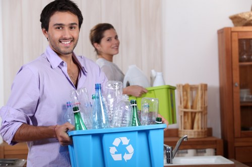 Affordable skip hire services in Fitzrovia