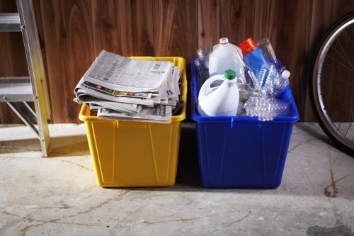 Different sizes of skips available for hire
