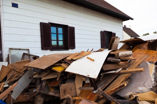 Fitzrovia skip hire service