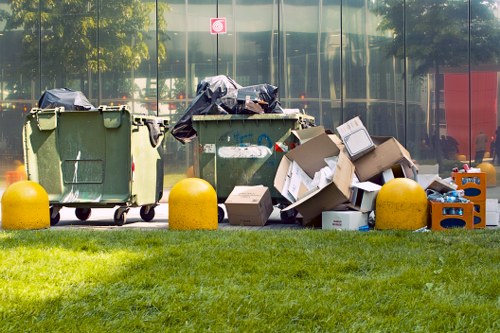 Office clearance planning and inventory management