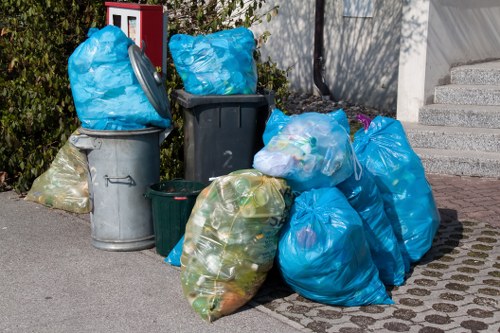 Efficient removal of household items in Fitzrovia