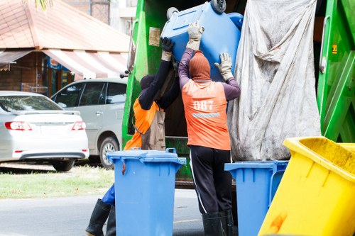 Eco-friendly waste disposal