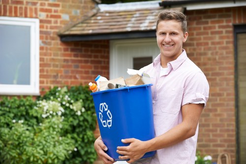 Fitzrovia skip rental options