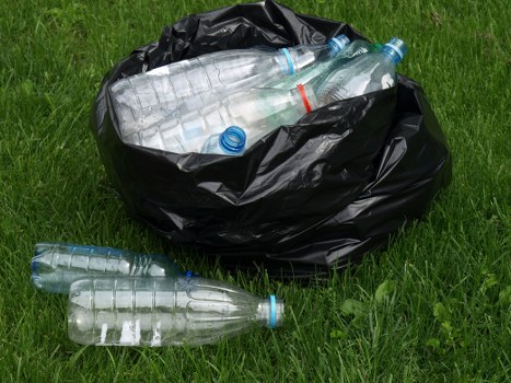 Overview of garden waste in Fitzrovia