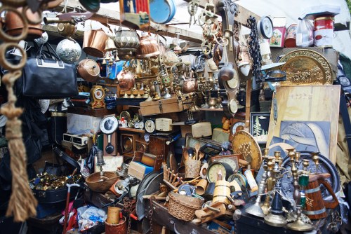 Flexible rental periods for skip hire in Fitzrovia