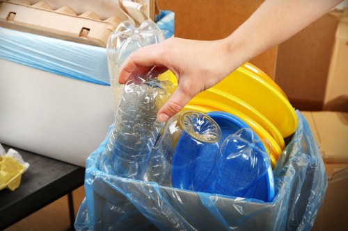 Technological innovations in waste disposal