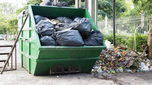 Environmental aspects of waste disposal