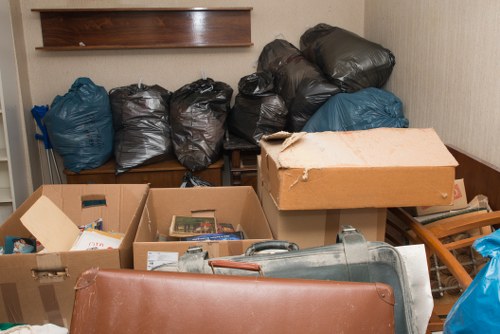 Eco-friendly waste management with skip hire in Fitzrovia